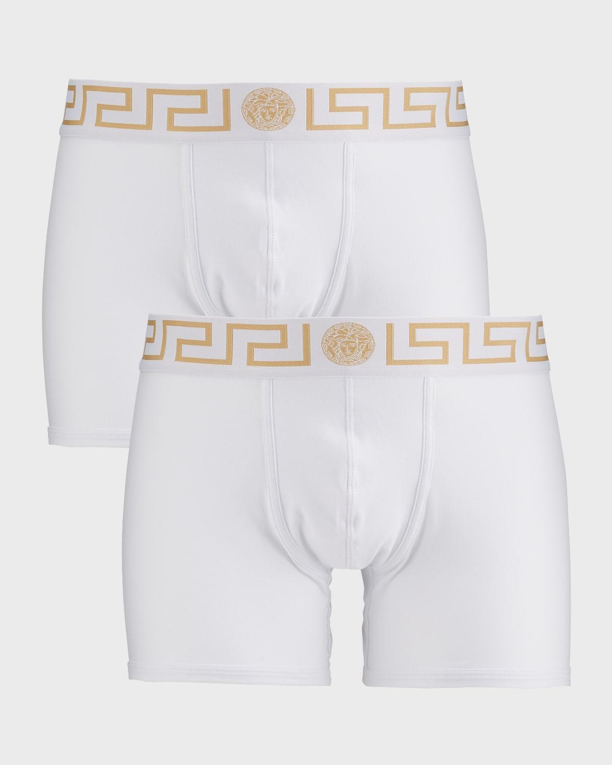 Versace 2-Pack Greca Border Boxers Product Image