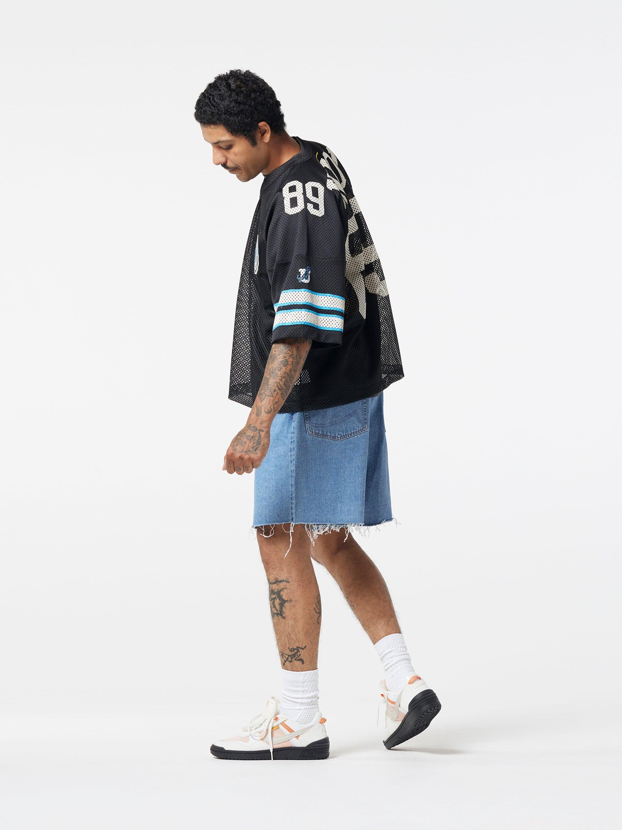 Davis Jersey (Black) Product Image