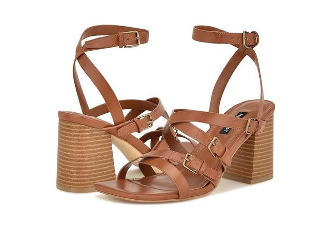 Nine West Karrly Ankle Strap Sandal Product Image