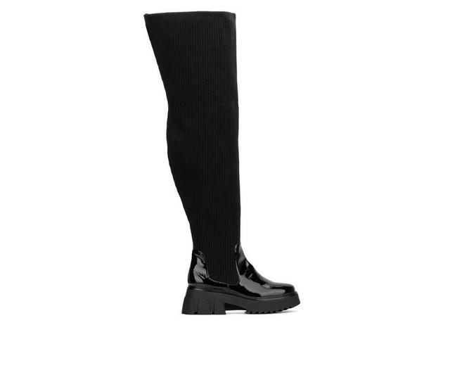 Women's Fashion to Figure Odelia XWC Over the Knee Boots Product Image