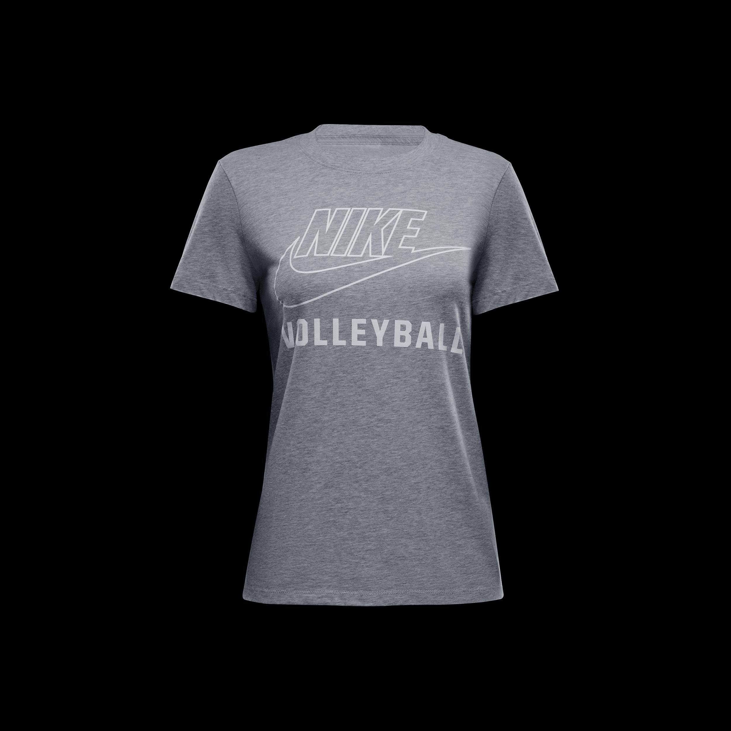 Nike Women's Swoosh Volleyball T-Shirt Product Image