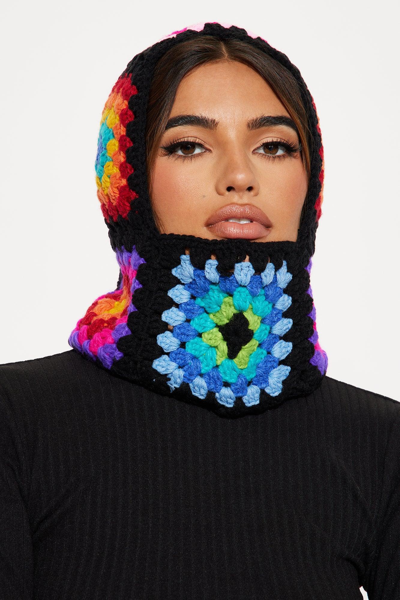 Wood Stock Balaclava - Multi Color Product Image