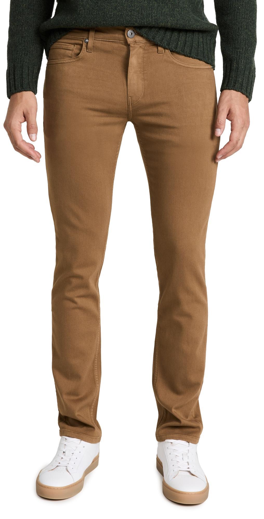 PAIGE Transcend - Lennox Slim Fit Jeans Product Image