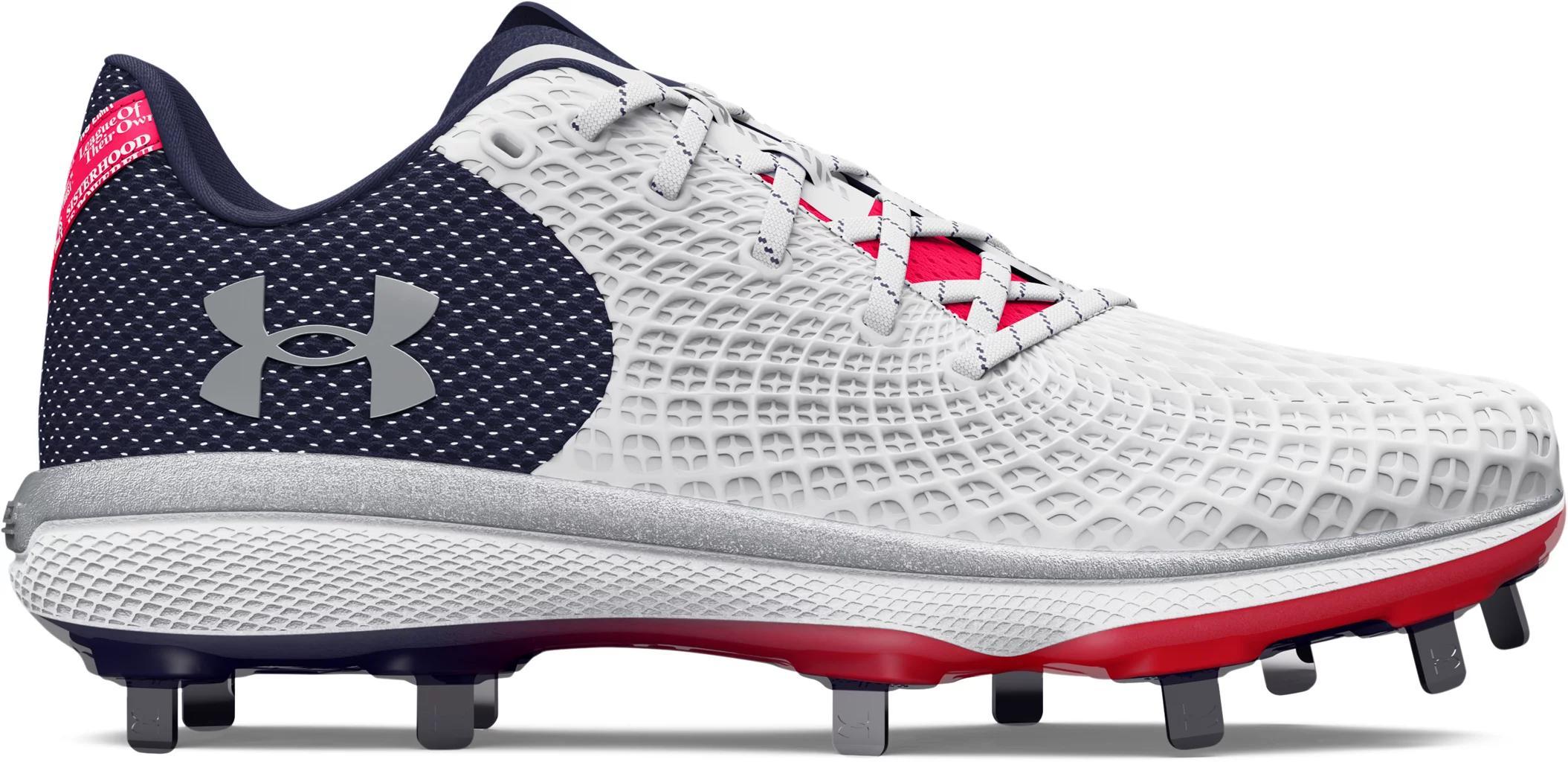 Women's UA Glyde 2 MT LE Softball Cleats Product Image