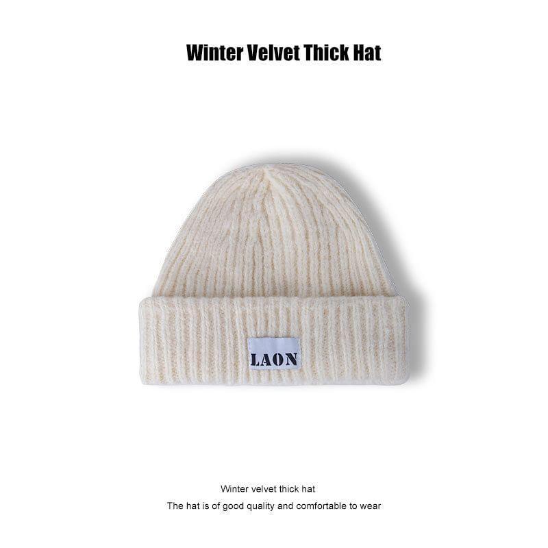 Plain Applique Beanie product image