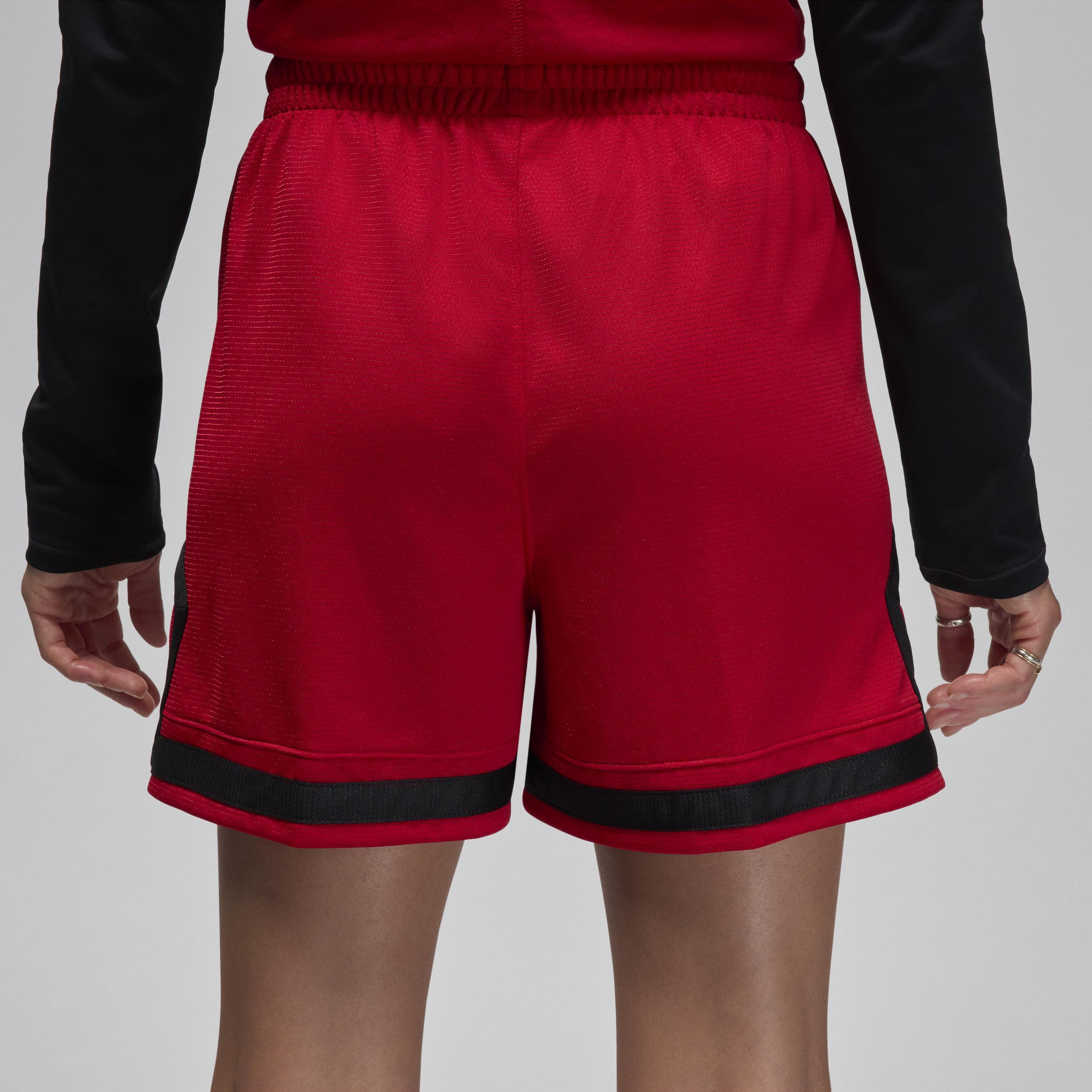 Women's Jordan Sport 4" Diamond Shorts Product Image