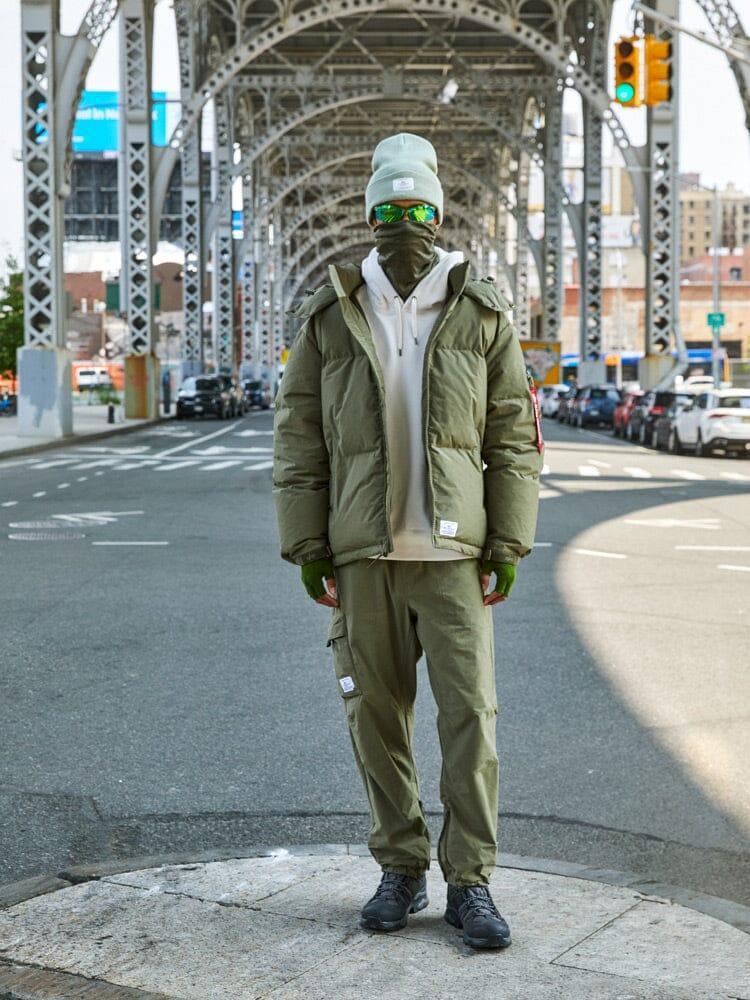 PUFFER PARKA Product Image