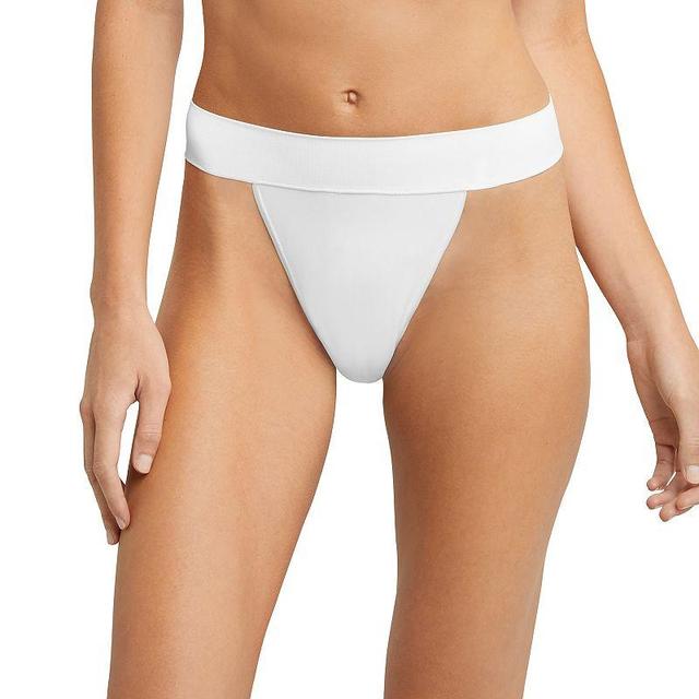 Maidenform M High Leg Thong Underwear DM2318, Womens Product Image