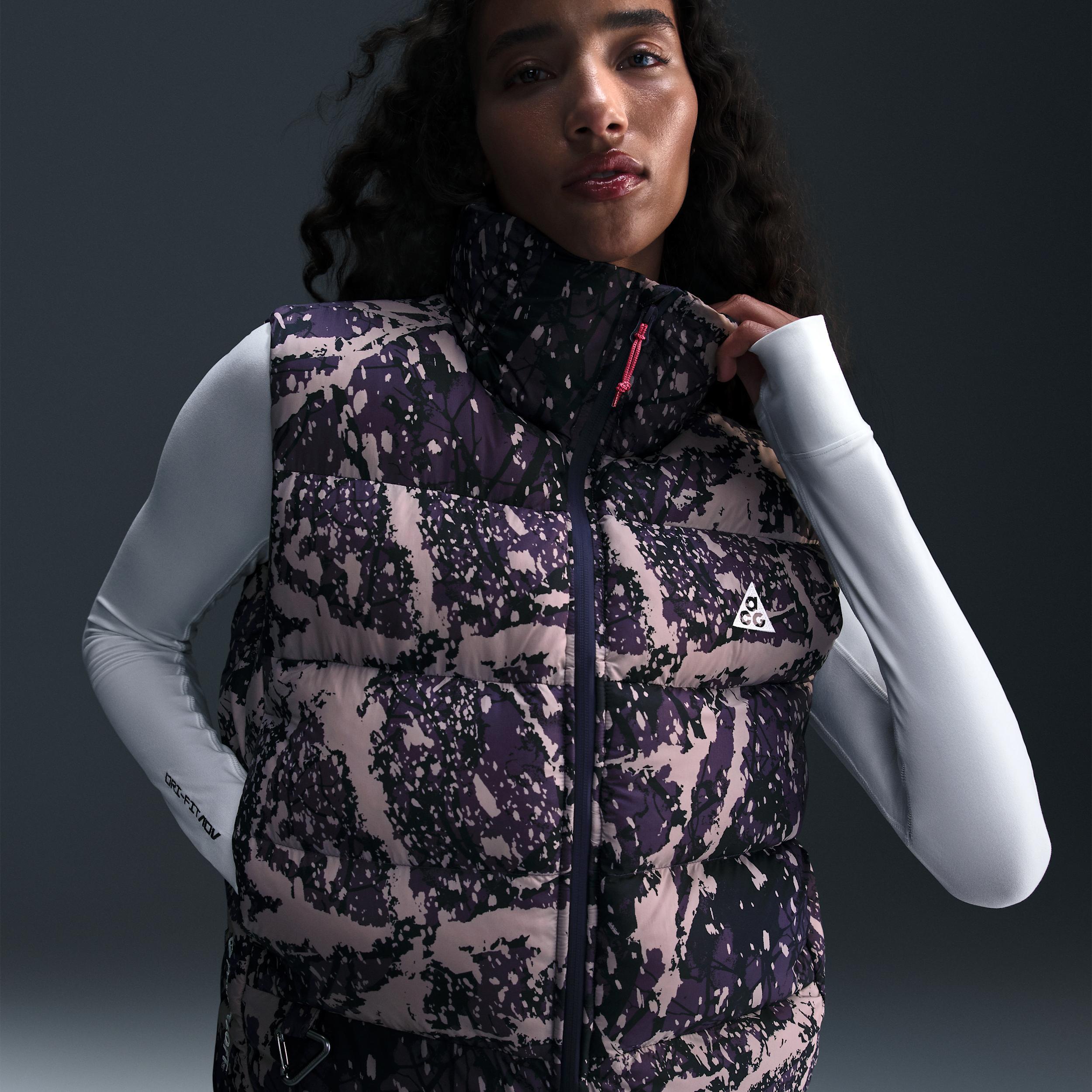 Women's Nike ACG "Lunar Lake" Therma-FIT ADV Vest Product Image