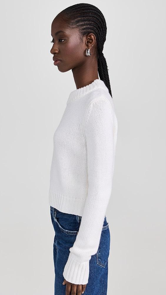 La Ligne Solid Mini Marin Sweater | Shopbop Product Image