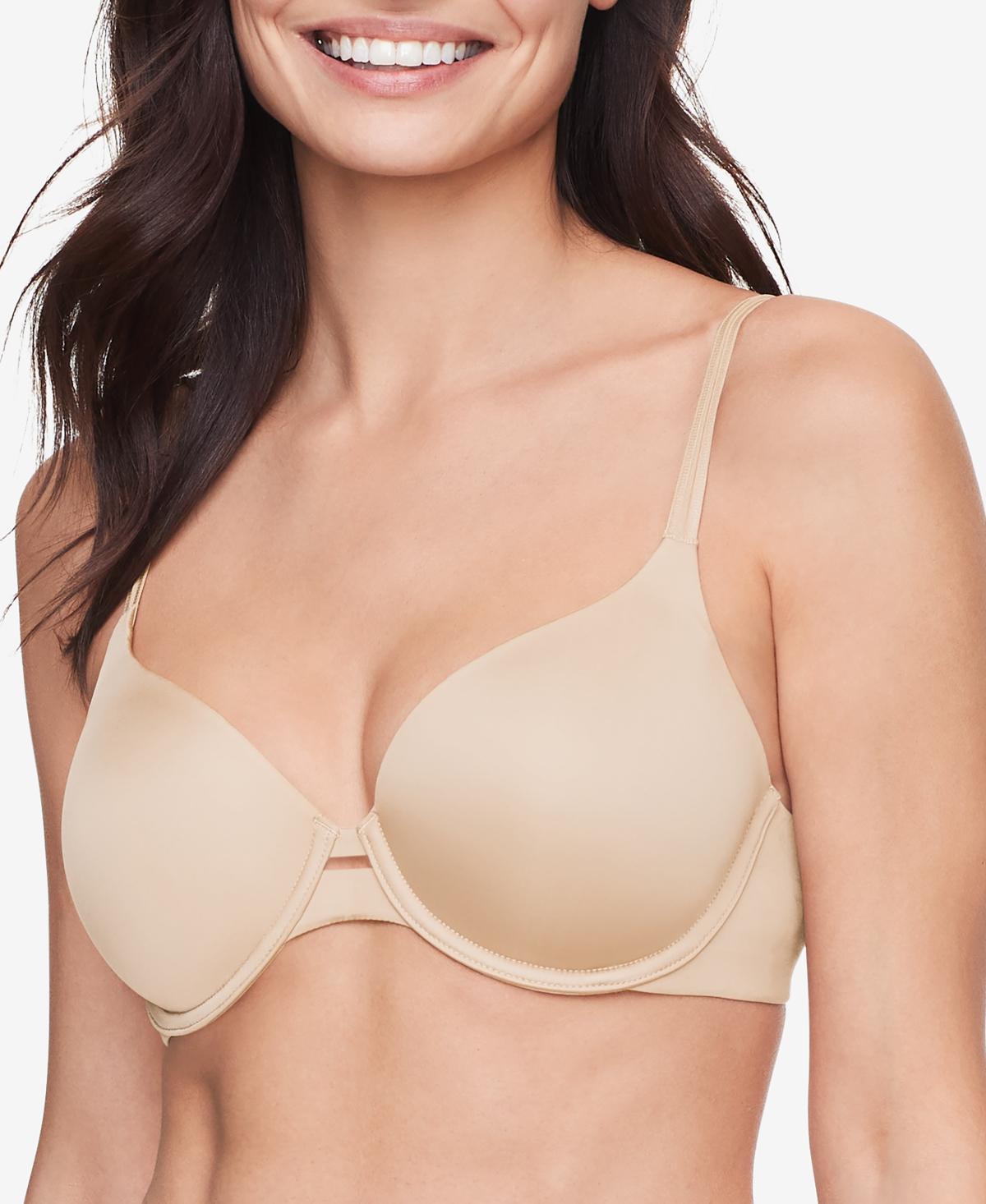 Warners Womens Super Naturally You Underwire Convertible T-Shirt Bra RA2141A Product Image