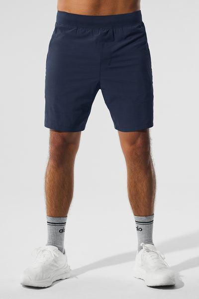 7" Repetition Short - Navy Product Image