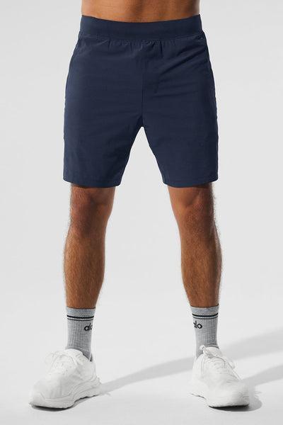 7" Repetition Short - Navy Product Image