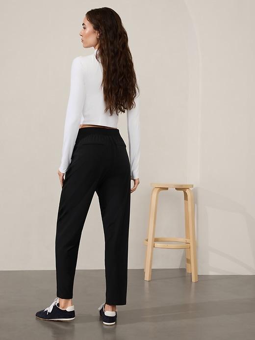 Brooklyn Lined Mid Rise Pant Product Image