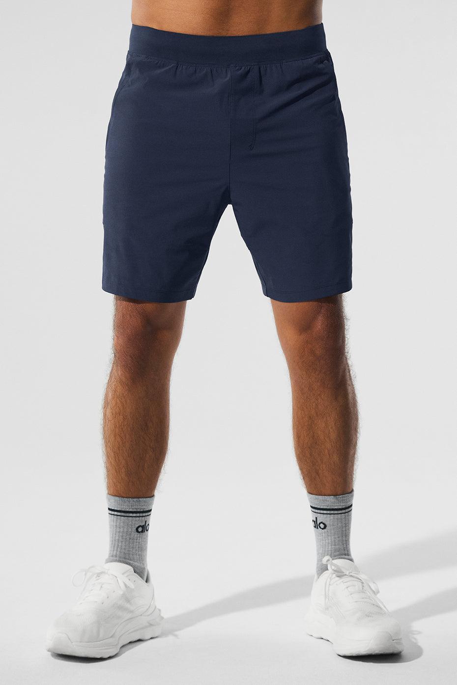 7'' Repetition Short - Navy Product Image