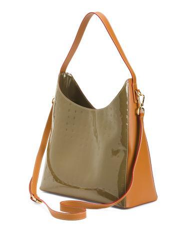 Leather Hobo for Women Product Image