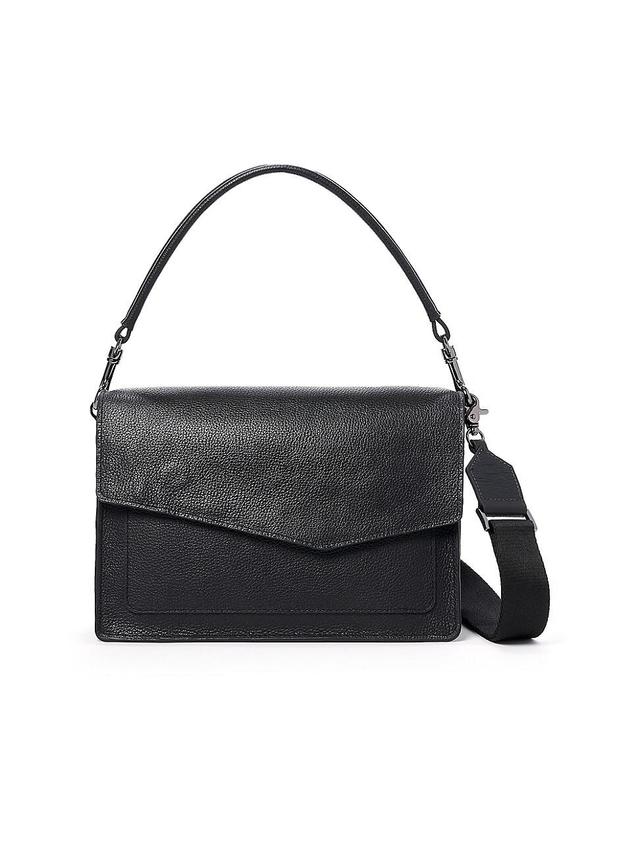 Womens Cobble Hill Leather Bag Product Image