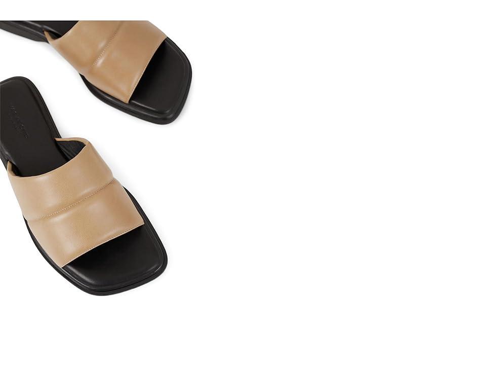 Vagabond Shoemakers Izzy Leather Slide Sandal Women's Sandals Product Image