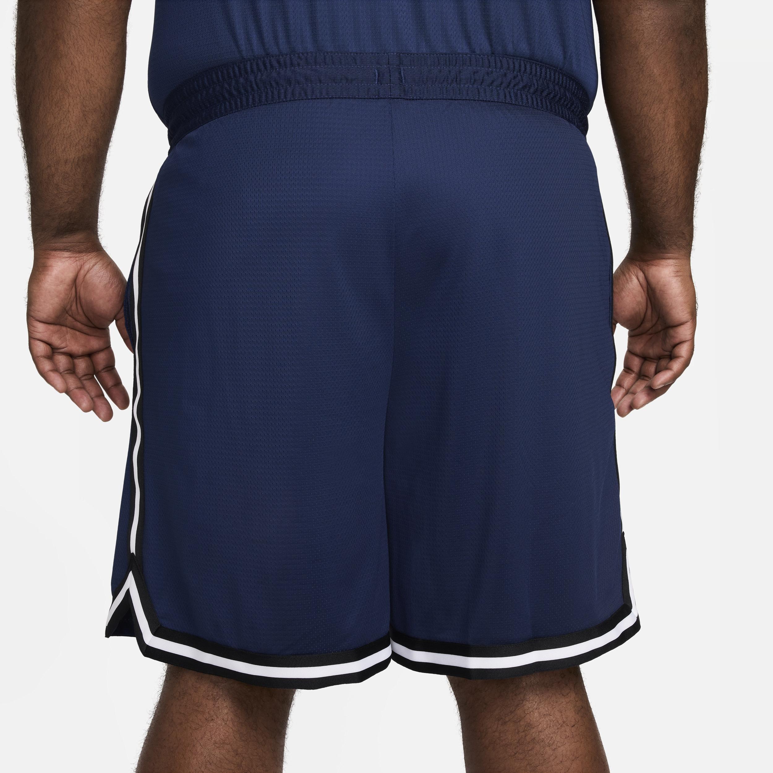 Nike Men's DNA Dri-FIT 8" Basketball Shorts Product Image