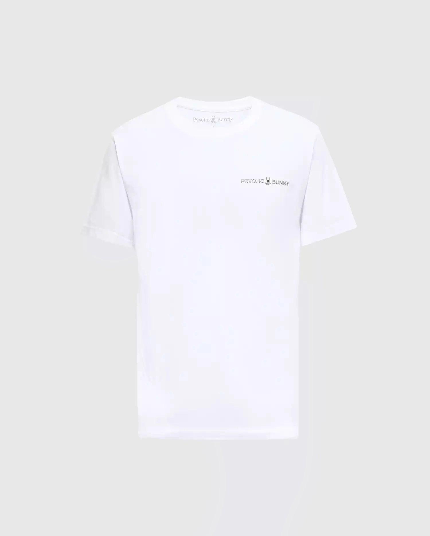 Mens Longmont Graphic Tee 100 WHITE / L Product Image