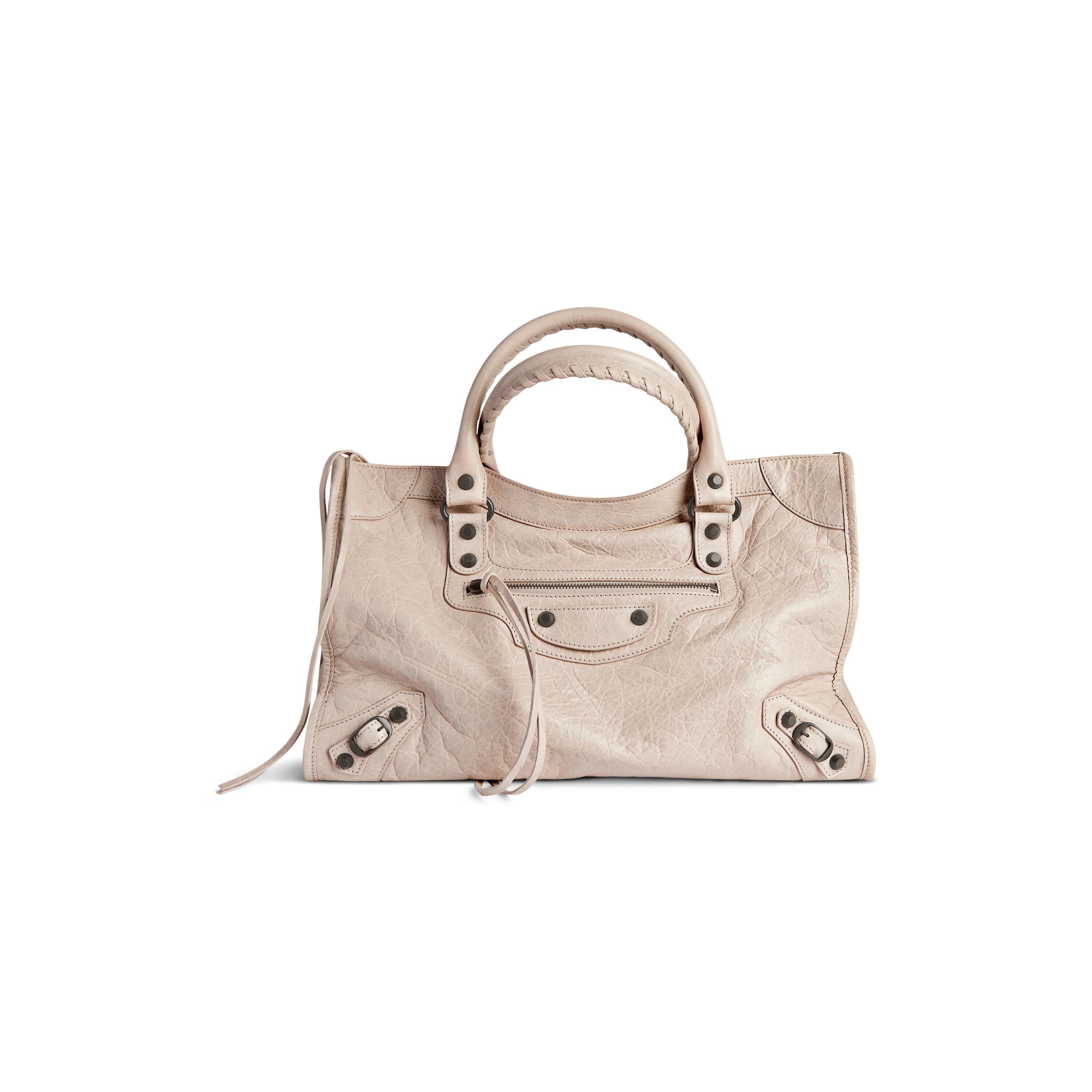 Women's Le City Medium Bag in Almond Product Image