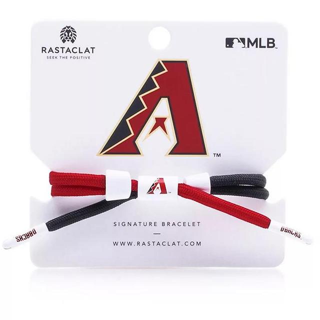 Mens Rastaclat Arizona Diamondbacks Signature Outfield Bracelet Product Image