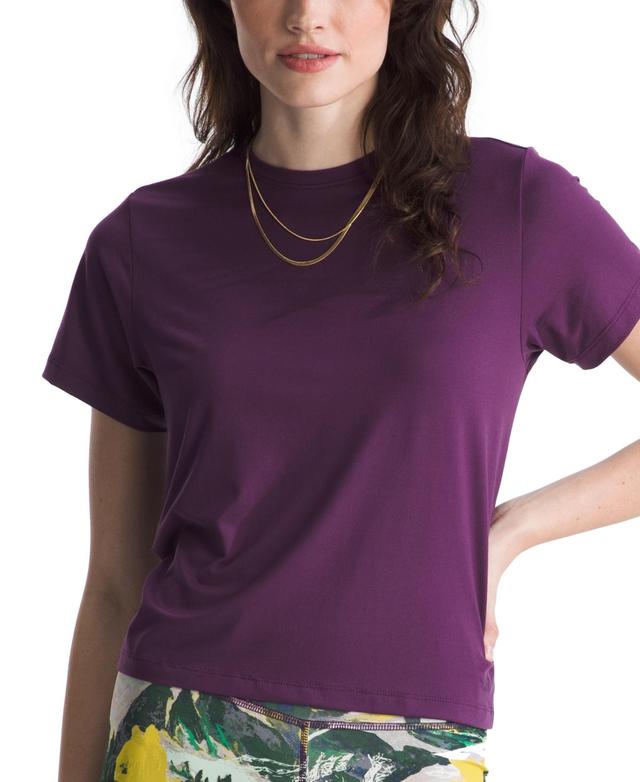 The North Face Womens Dune Sky Crewneck T-Shirt Product Image