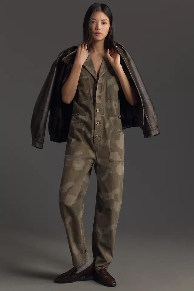 Pistola Grover Camo Jumpsuit Product Image