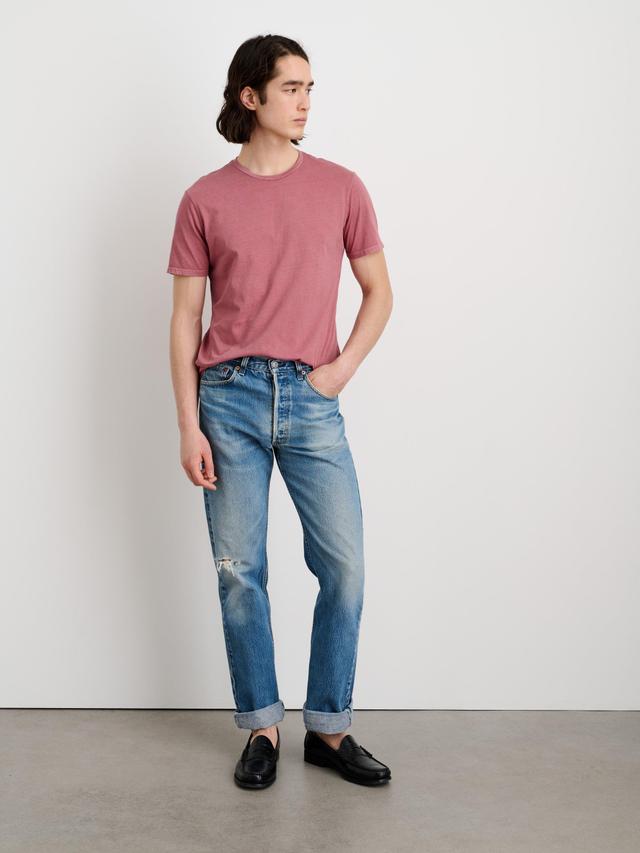 Lightweight Mercer Tee Male Product Image