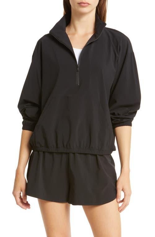 Womens In Stride Half-Zip Pullover Product Image