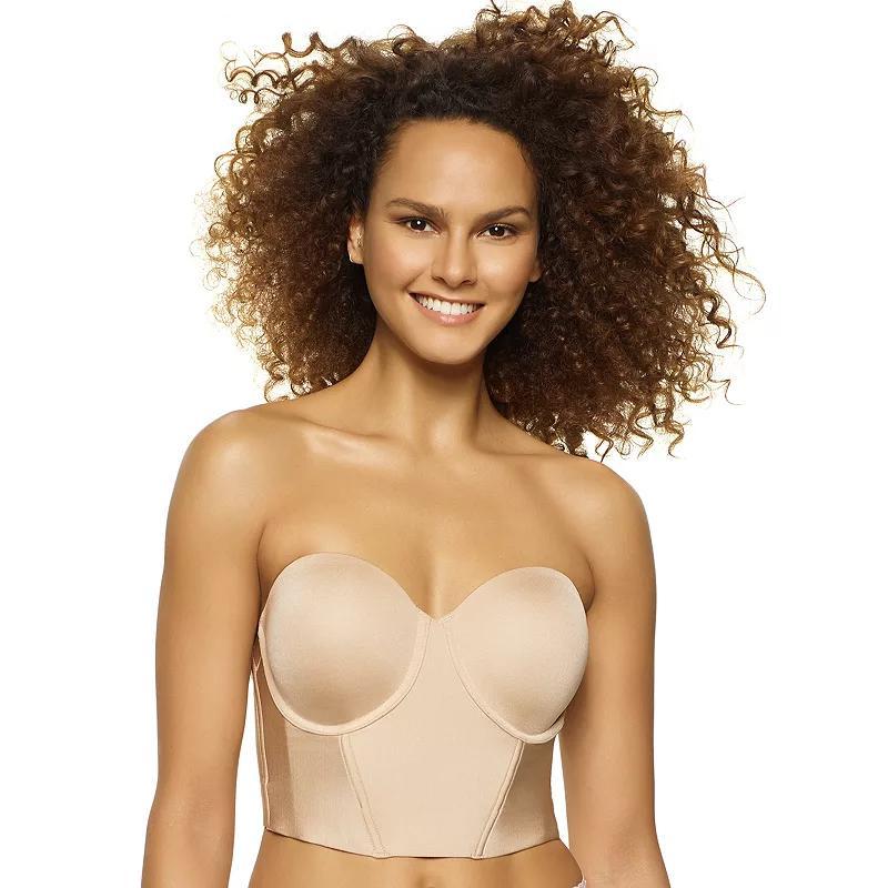 Felina Longline Convertible Strapless Underwire Bra Product Image