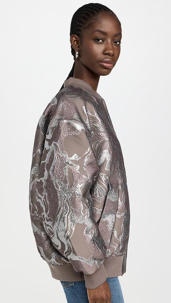 Stine Goya Volominous Bomber Jacket | Shopbop Product Image