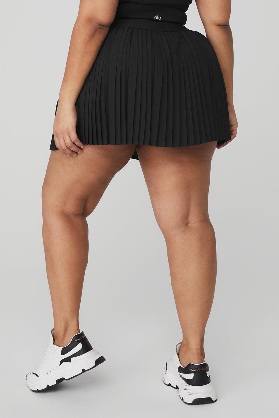 Alo Yoga | Aces Tennis Skirt Size: XS Product Image