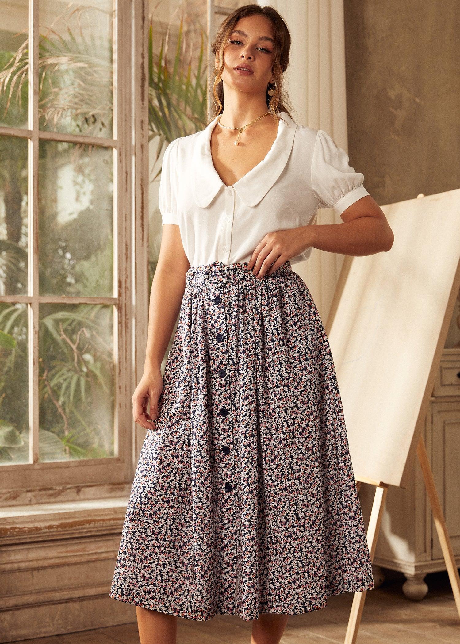 Daylight Saunter Skirt Product Image