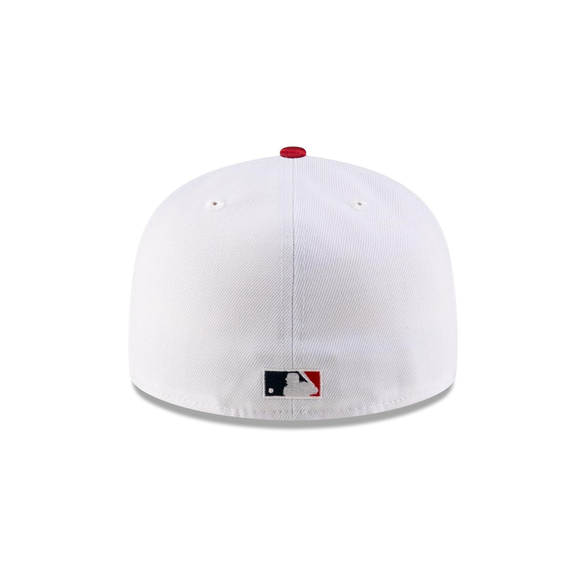 Just Caps Hall of Fame St. Louis Cardinals 59FIFTY Fitted Hat Male Product Image