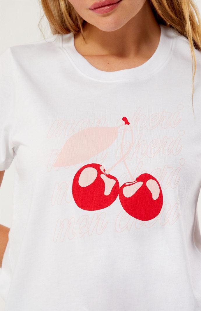 Women's Mon Cheri T-Shirt Product Image