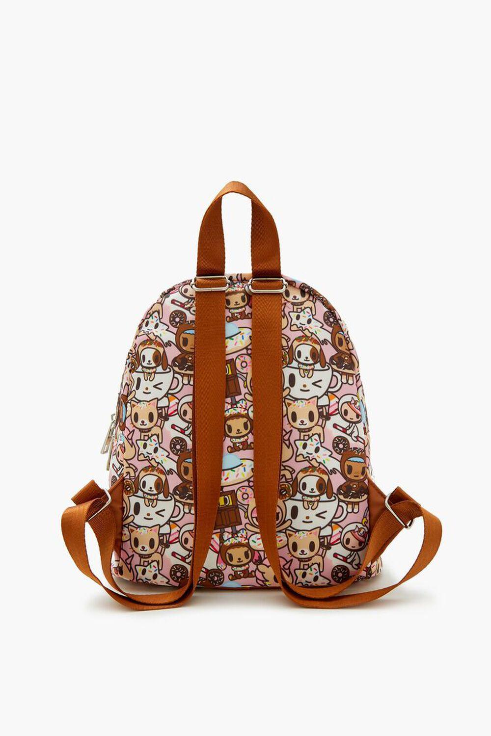 tokidoki Print Backpack | Forever 21 Product Image