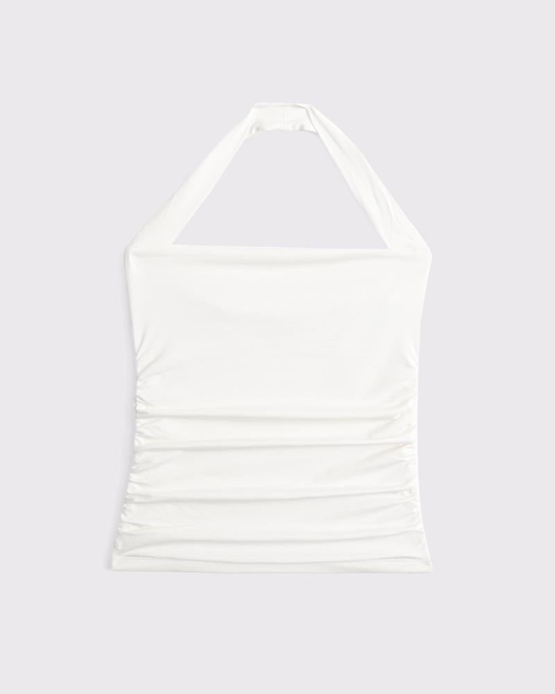 The A&F Ava Halter Top Product Image