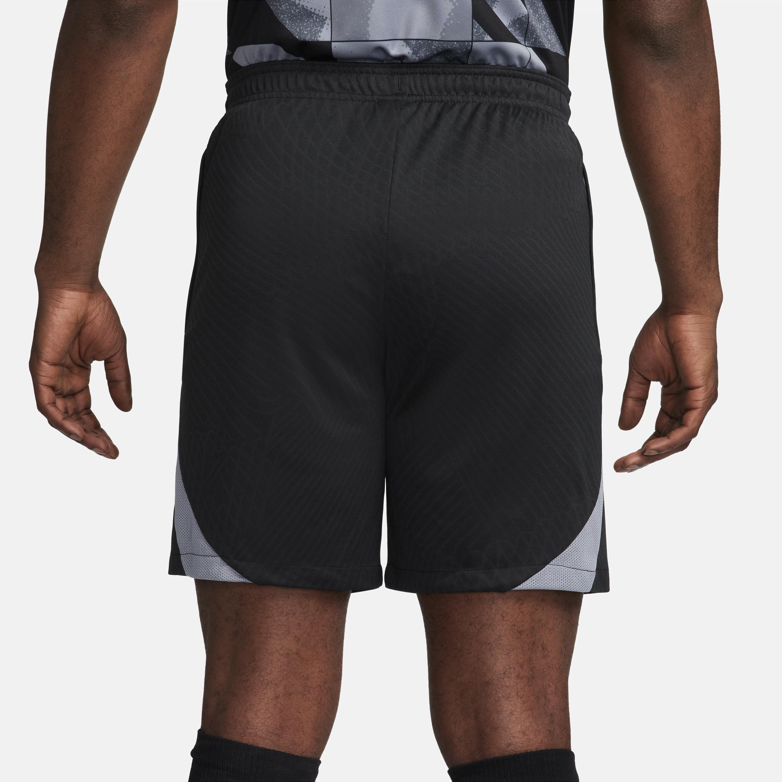 Chelsea FC Strike Third Nike Men's Dri-FIT Soccer Knit Shorts Product Image