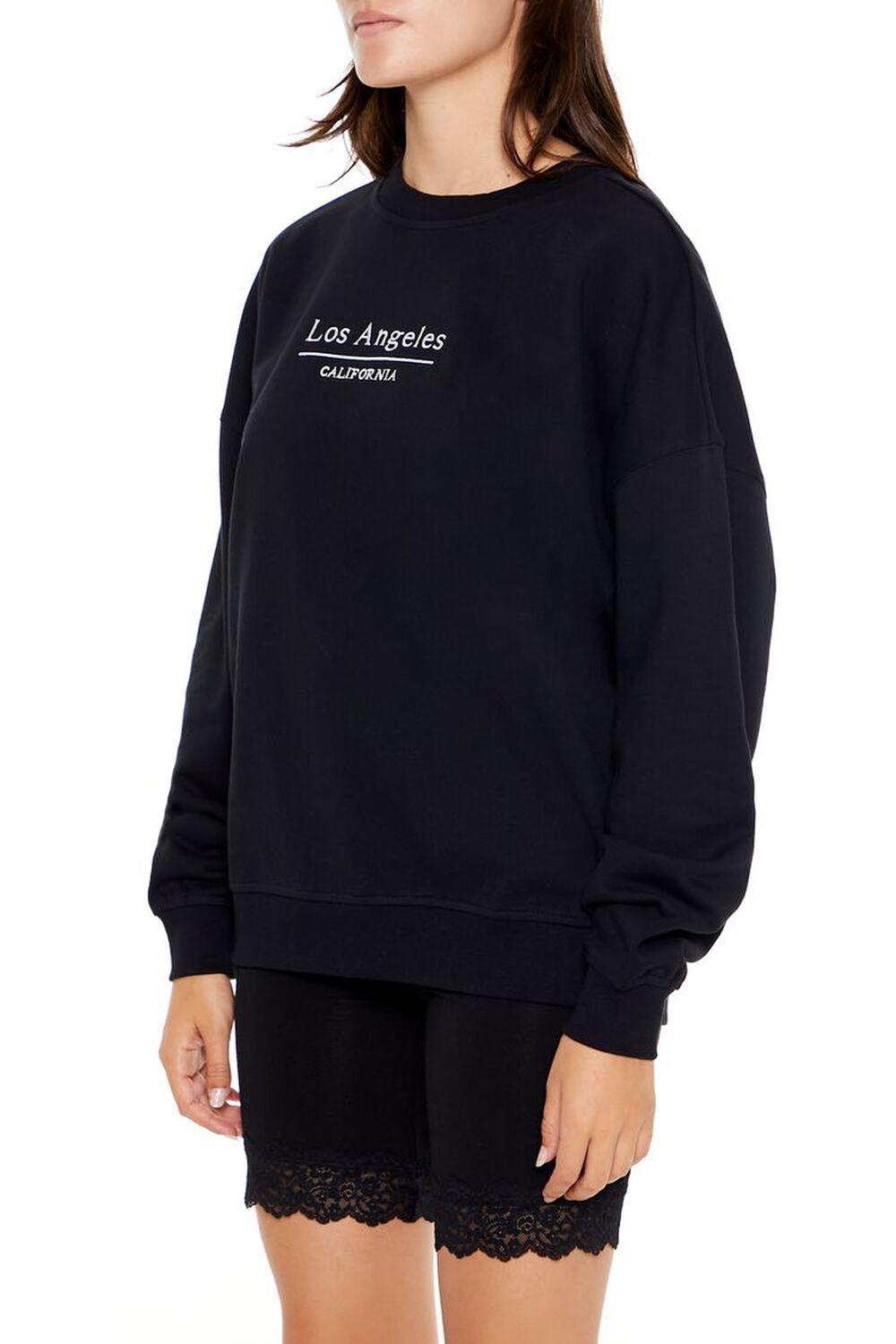 Los Angeles Embroidered Pullover | Forever 21 Product Image