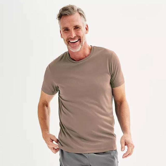 Mens Tek Gear Dry Tek Tee Product Image