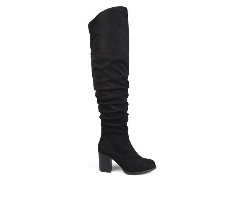 Women's Journee Collection Kaison Extra Wide Calf Over-The-Knee Boots Product Image