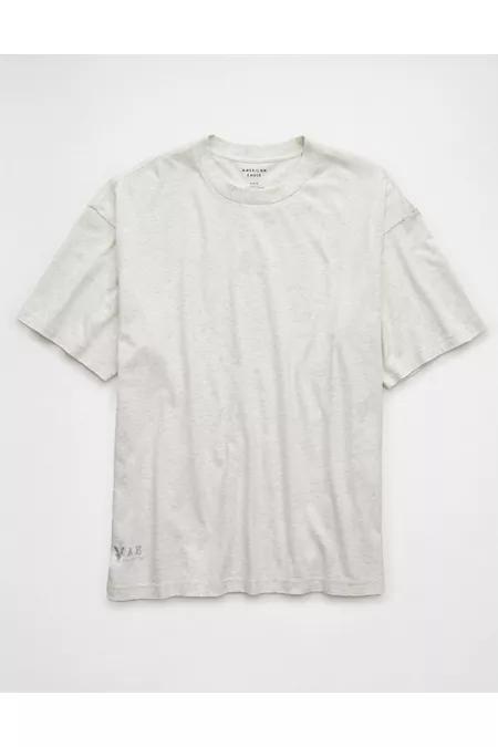 AE Boxy Micro Logo Graphic T-Shirt Men's Product Image