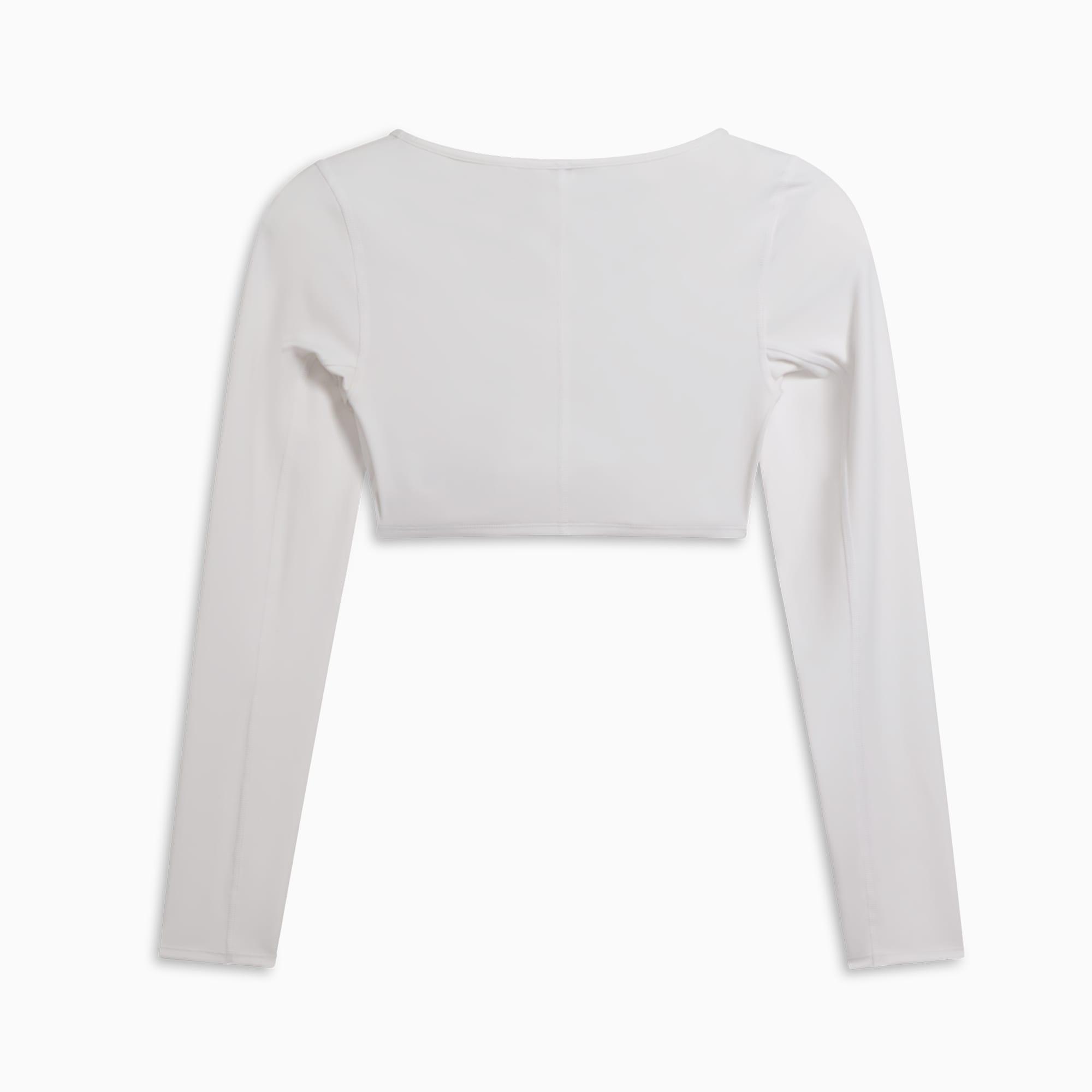 PUMA x PAMELA REIF Women's Comfort Long Sleeve Tee Product Image