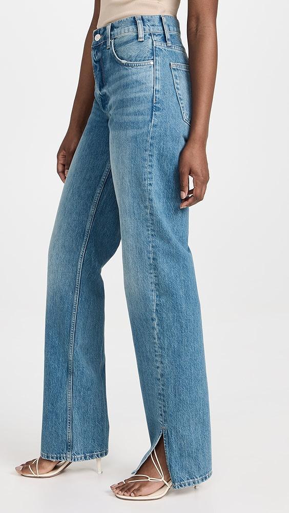 ANINE BING Roy Jeans | Shopbop Product Image