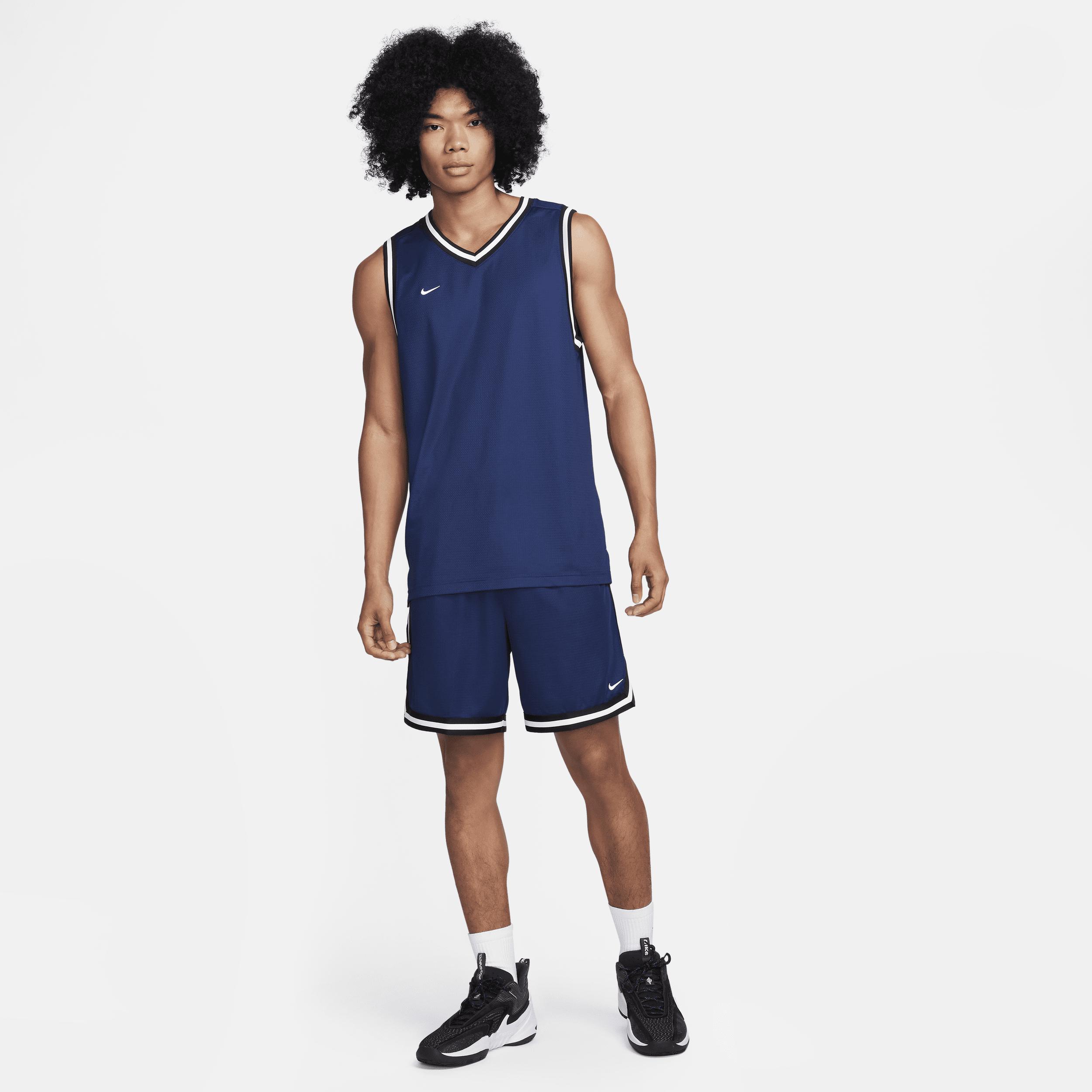 Nike Men's DNA Dri-FIT 8" Basketball Shorts Product Image