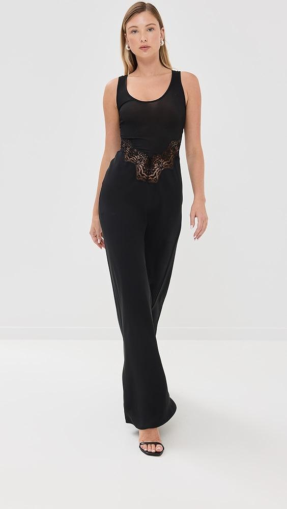 Christopher Esber Verna Lace Tank Dress | Shopbop Product Image