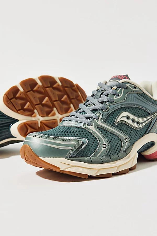 Saucony ProGrid Triumph 4 Sneaker Womens at Urban Outfitters Product Image