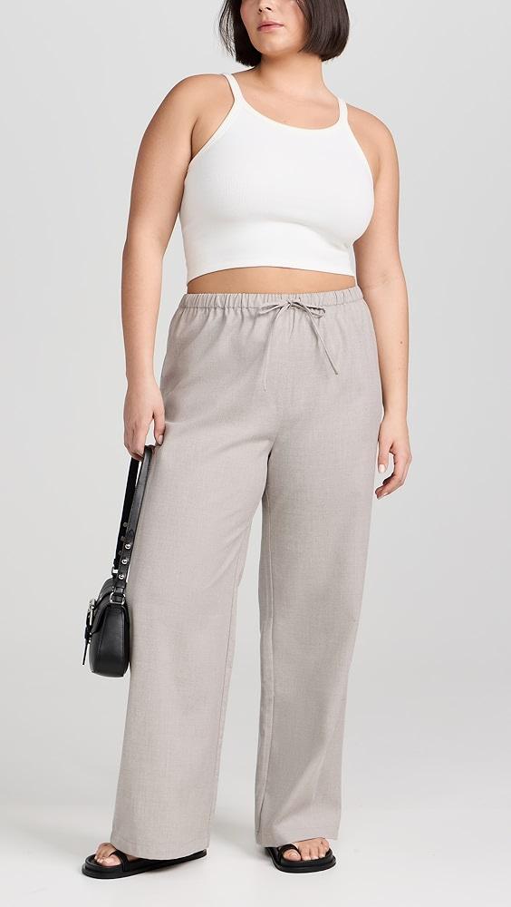 Reformation Olina Pants | Shopbop Product Image