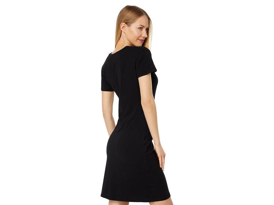 SUNDRY Mini T-Shirt Dress Women's Dress Product Image